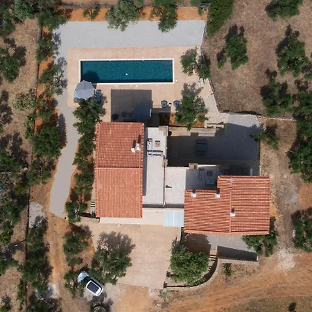 别墅 Modone In Peloponnese *