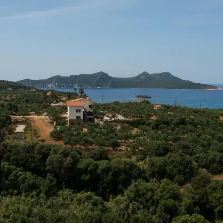 别墅 Modone In Peloponnese