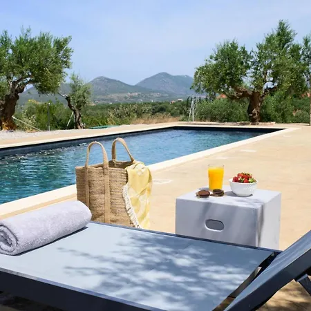 别墅 Modone In Peloponnese *