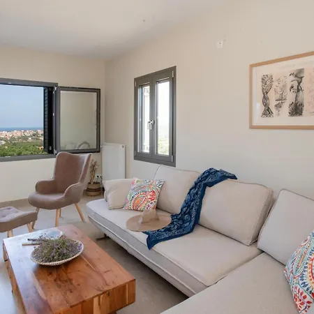 Villa Modone In Peloponnese Methoni (Messenia)