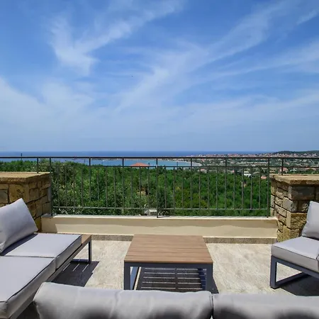 Modone In Peloponnese Villa *