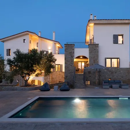 Modone In Peloponnese Villa Methoni (Messenia)