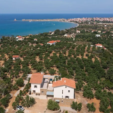 Villa Modone In Peloponnese