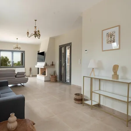 Villa Modone In Peloponnese