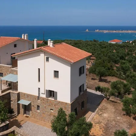 Modone In Peloponnese *