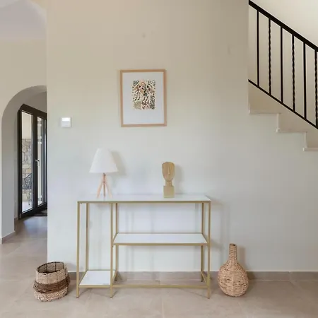 Modone In Peloponnese Villa *