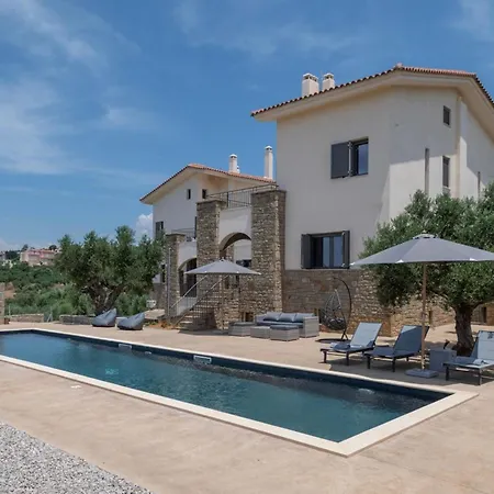 Modone In Peloponnese *