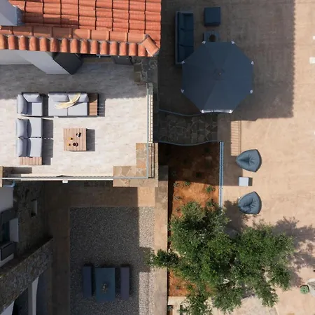 Villa Modone In Peloponnese