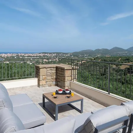 Villa Modone In Peloponnese Methoni (Messenia)