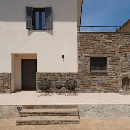 Villa Modone In Peloponnese