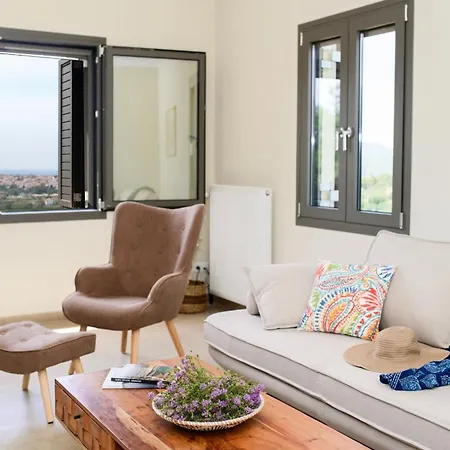 Modone In Peloponnese Villa *