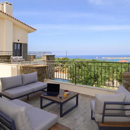 Villa Modone In Peloponnese Methoni (Messenia)