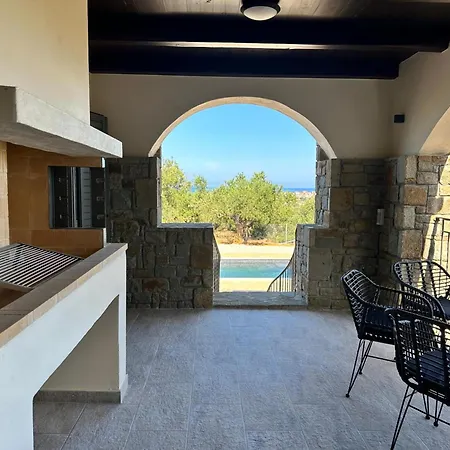 Modone In Peloponnese Villa