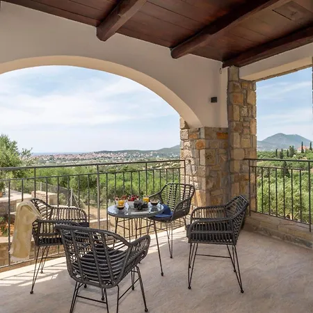 Modone In Peloponnese Villa