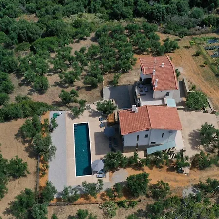 Villa Modone In Peloponnese *