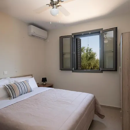 Villa Modone In Peloponnese