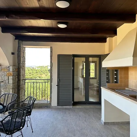 Villa Modone In Peloponnese Methoni (Messenia)