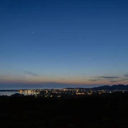וילה Modone In Peloponnese מת'וני