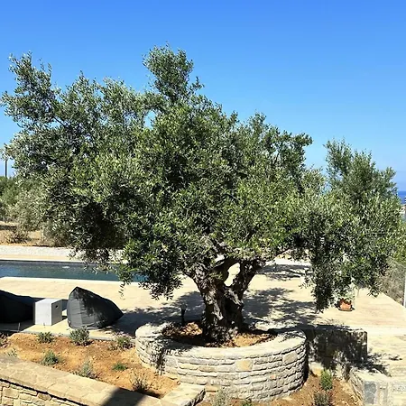 Modone In Peloponnese Villa