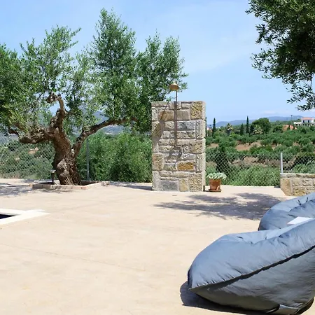 Modone In Peloponnese וילה מת'וני