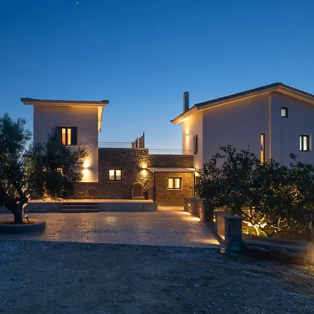 Modone In Peloponnese Villa