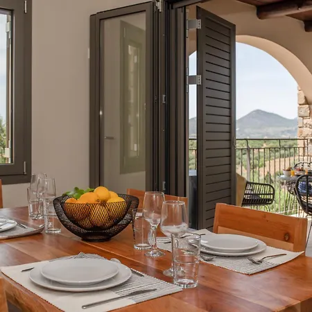 Modone In Peloponnese Villa *