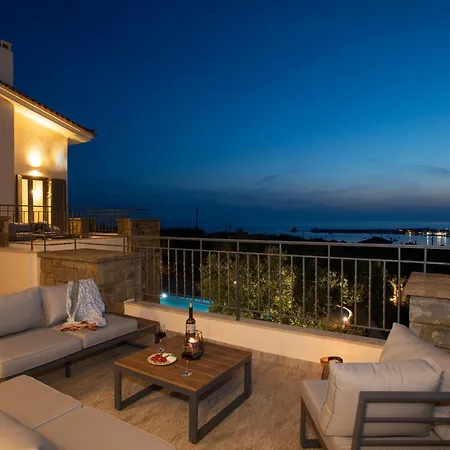 Modone In Peloponnese Villa *