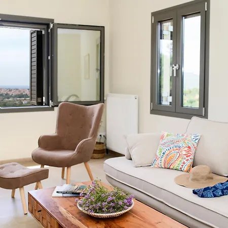 Modone In Peloponnese Villa *