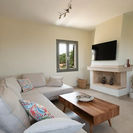 Villa Modone In Peloponnese Methoni (Messenia)