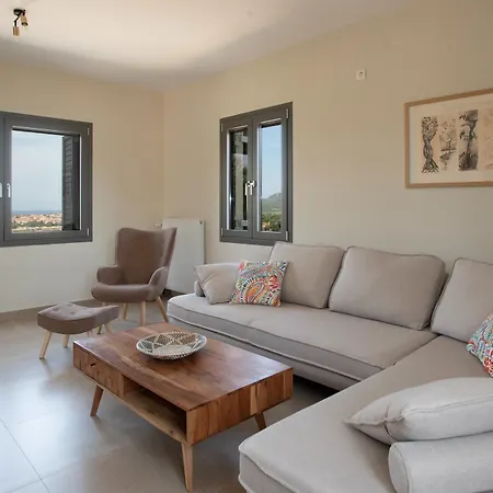 Modone In Peloponnese Villa