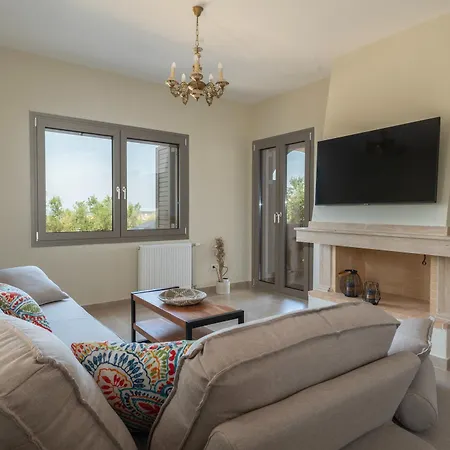 וילה Modone In Peloponnese