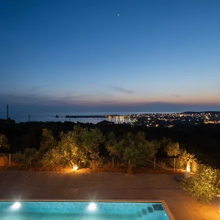 וילה Modone In Peloponnese