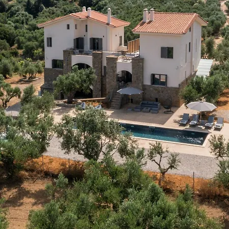 Modone In Peloponnese וילה *