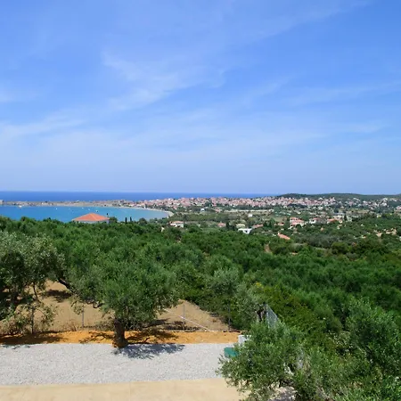 Modone In Peloponnese וילה מת'וני