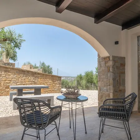 Modone In Peloponnese וילה *