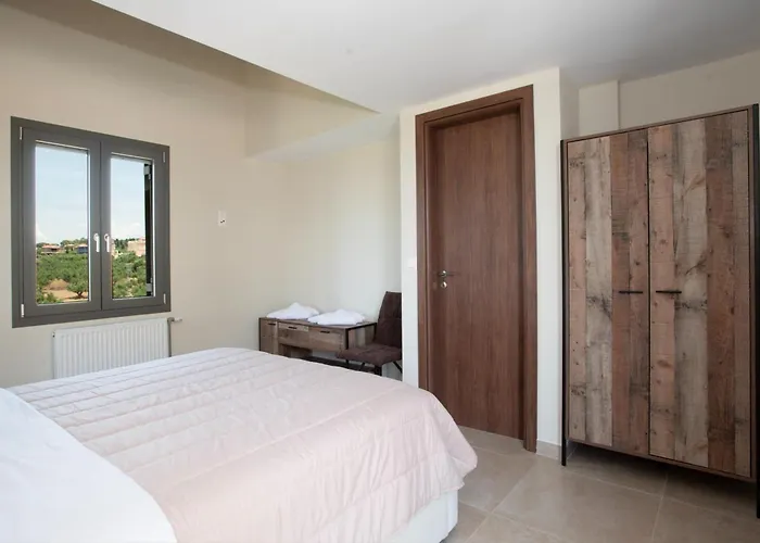 Villa Modone In Peloponnese *