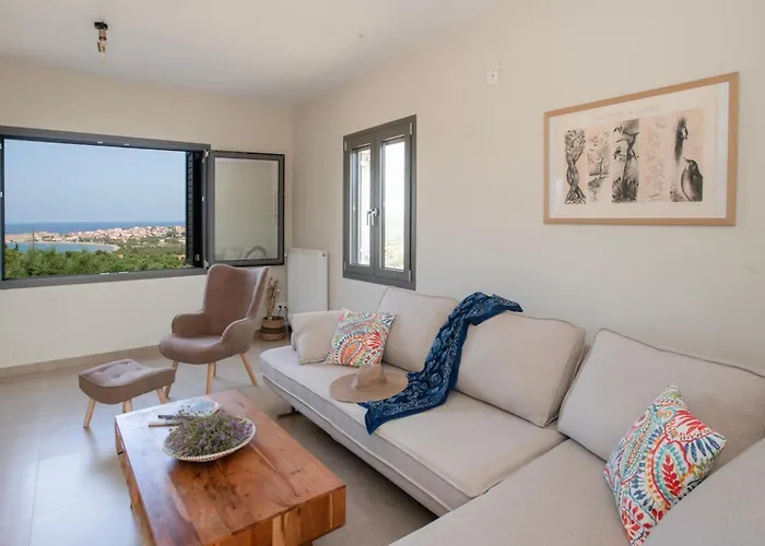 Villa Modone In Peloponnese Methoni (Messenia)