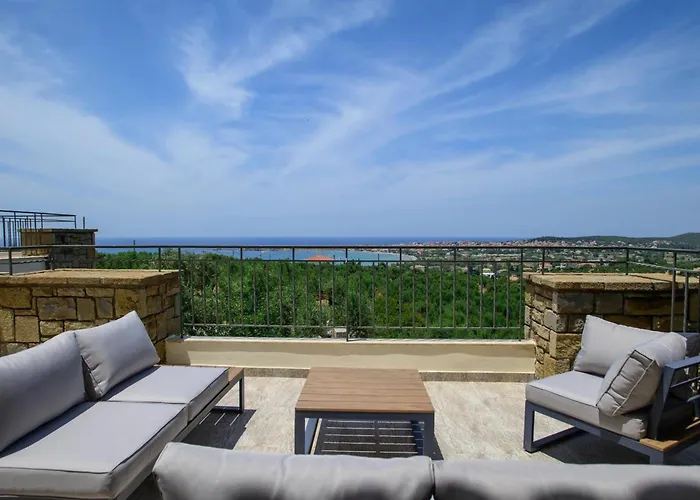 Modone In Peloponnese Villa *