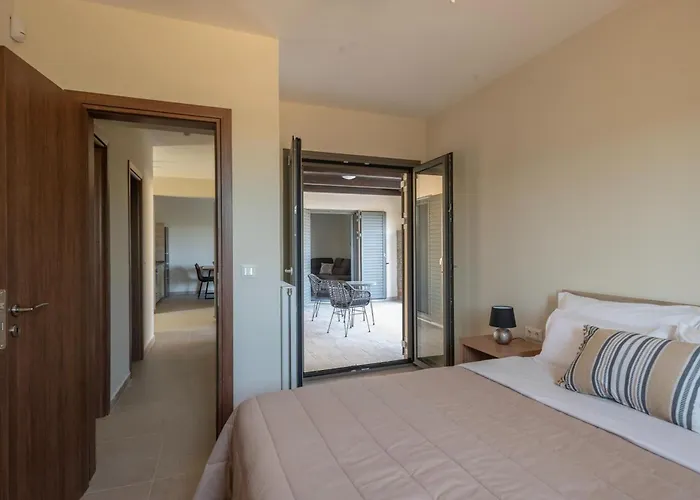 Modone In Peloponnese Villa