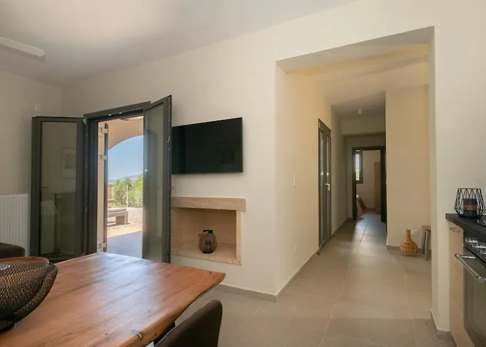 Villa Modone In Peloponnese