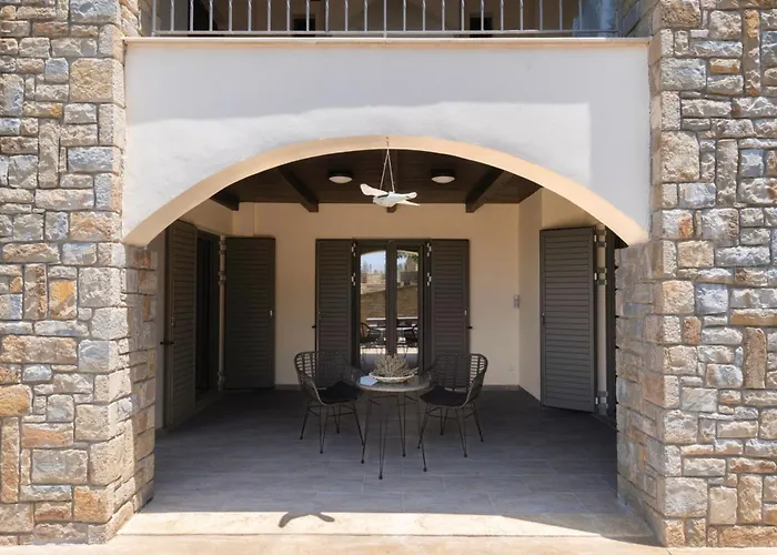 Modone In Peloponnese Methoni (Messenia)