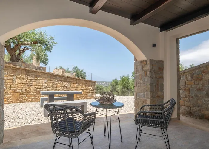 Modone In Peloponnese * Μεθώνη