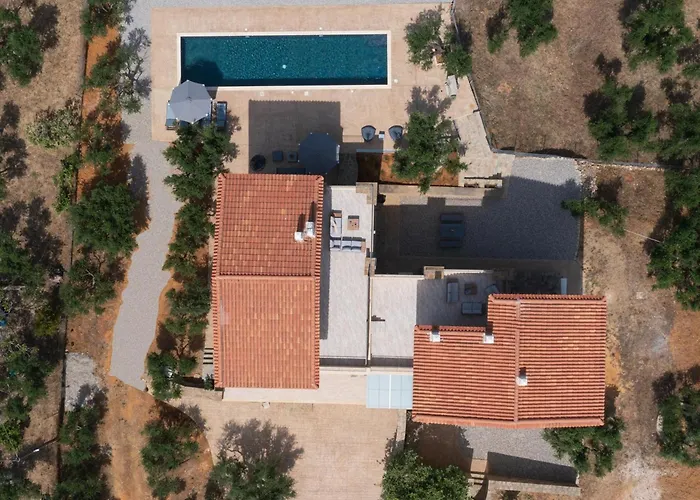 Villa Modone In Peloponnese *