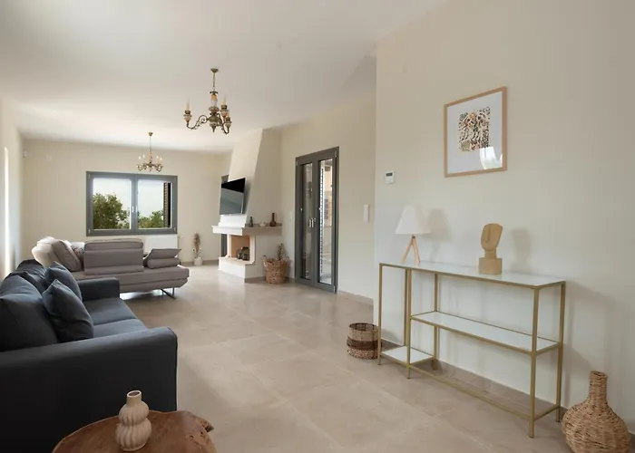 Villa Modone In Peloponnese