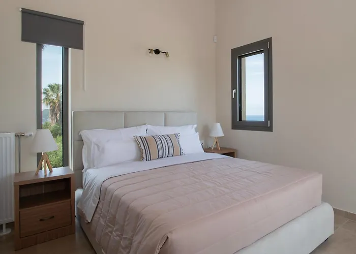 Modone In Peloponnese Villa *