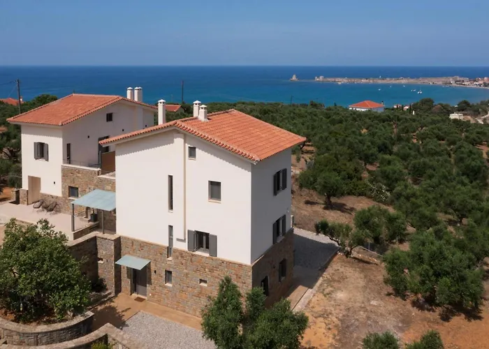 Modone In Peloponnese *