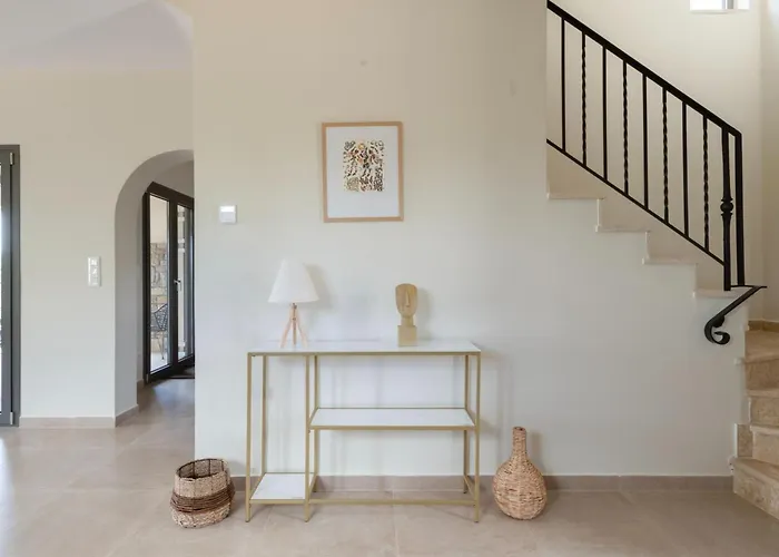 Modone In Peloponnese Villa *