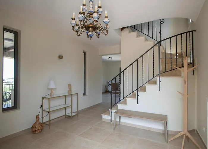 Modone In Peloponnese Villa Methoni (Messenia)