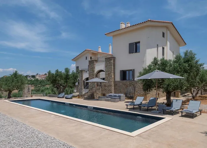 Modone In Peloponnese *