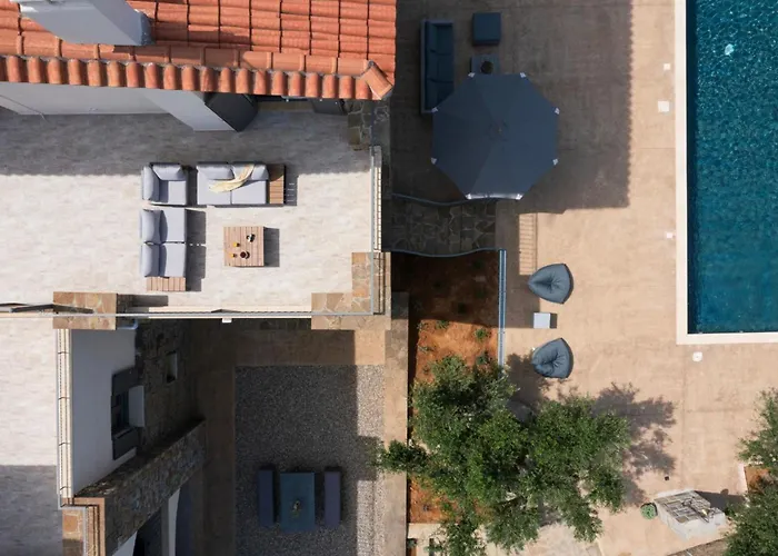 Villa Modone In Peloponnese